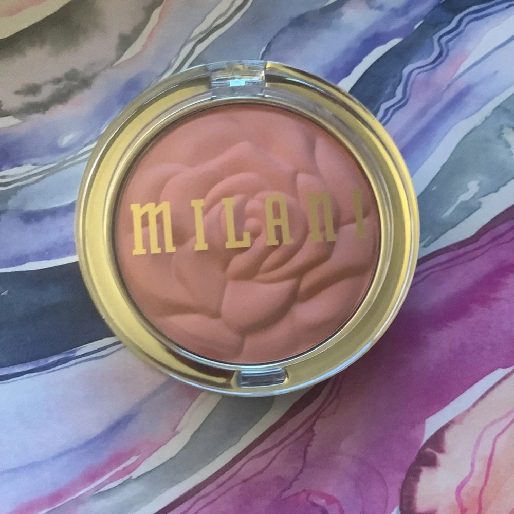 Milani‎ Powder Blush in Tea Rose